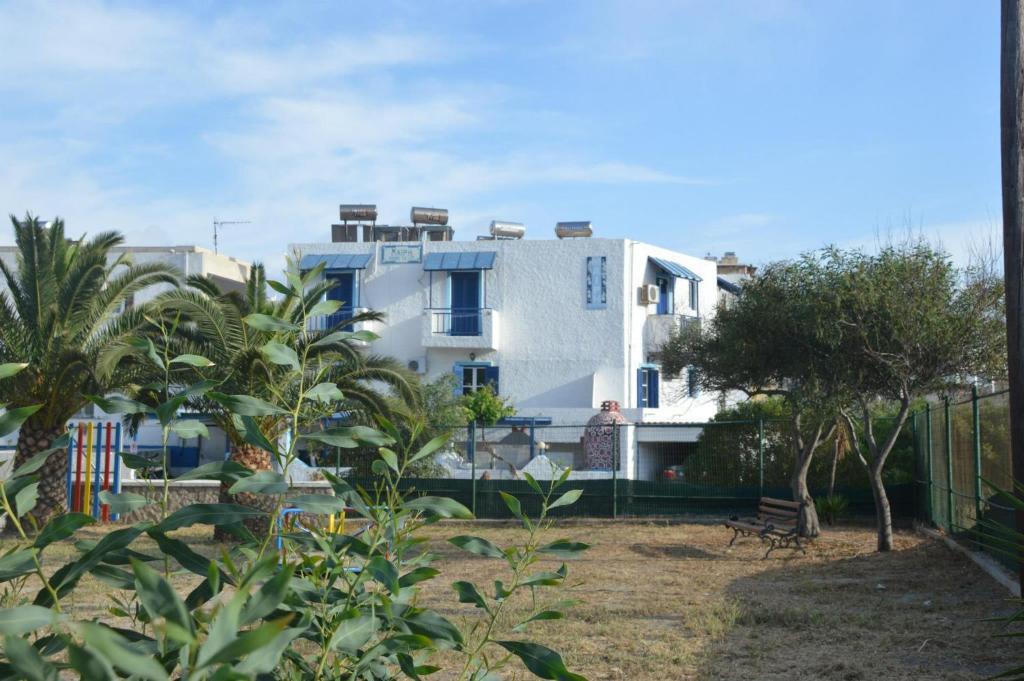 Mary Rooms Adamantas  Exterior foto