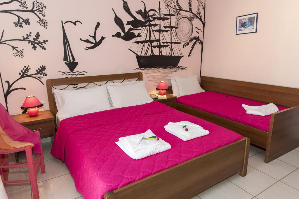 Mary Rooms Adamantas  Exterior foto